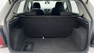 Used 2016 Volkswagen Polo Comfortline 1.2L (P) Petrol Manual interior DICKY INSIDE VIEW