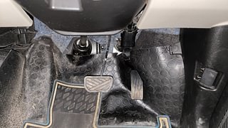 Used 2022 Maruti Suzuki Wagon R 1.2 ZXI Plus AMT Petrol Automatic interior PEDALS VIEW