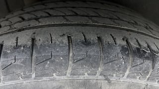 Used 2022 Maruti Suzuki S-Cross Zeta Petrol Manual tyres RIGHT REAR TYRE TREAD VIEW
