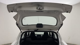 Used 2020 Renault Kwid RXT Opt Petrol Manual interior DICKY DOOR OPEN VIEW