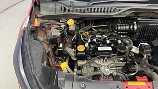 Used 2023 Tata Altroz XZ 1.2 Petrol Manual engine ENGINE RIGHT SIDE VIEW