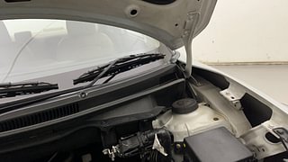 Used 2024 Maruti Suzuki Dzire VXi Petrol Manual engine ENGINE LEFT SIDE HINGE & APRON VIEW
