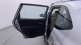 Used 2017 Honda BR-V S Petrol Petrol Manual interior LEFT REAR DOOR OPEN VIEW