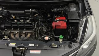 Used 2018 Maruti Suzuki Baleno Alpha 1.2 AT Petrol Automatic engine ENGINE LEFT SIDE VIEW
