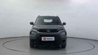 Used 2022 Tata Punch Pure MT Petrol Manual exterior FRONT VIEW