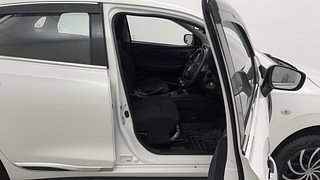 Used 2024 Maruti Suzuki Baleno Sigma MT Petrol Manual interior RIGHT SIDE FRONT DOOR CABIN VIEW