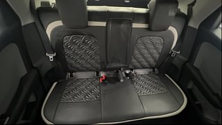 Used 2023 Tata Altroz XZ 1.2 Petrol Manual interior REAR SEAT CONDITION VIEW