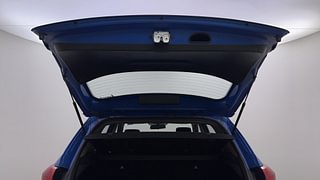 Used 2018 Hyundai Creta [2018-2020] 1.6 SX AT VTVT Petrol Automatic interior DICKY DOOR OPEN VIEW