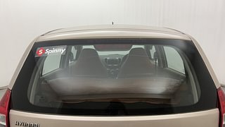 Used 2011 Hyundai i10 Era 1.1 iRDE2 Petrol Manual exterior BACK WINDSHIELD VIEW