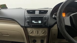 Used 2013 Maruti Suzuki Swift Dzire Regal LTD Petrol Manual interior MUSIC SYSTEM & AC CONTROL VIEW