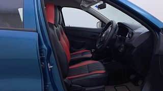 Used 2021 Renault Kwid RXT Petrol Manual interior RIGHT SIDE FRONT DOOR CABIN VIEW