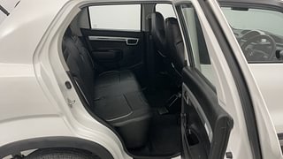 Used 2025 Maruti Suzuki S-Presso Vxi Plus Petrol Manual interior RIGHT SIDE REAR DOOR CABIN VIEW