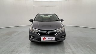 Used 2017 Honda City VX CVT Petrol Petrol Automatic exterior FRONT VIEW
