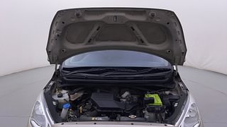 Used 2019 Hyundai New Santro 1.1 Magna AMT Petrol Automatic engine ENGINE & BONNET OPEN FRONT VIEW