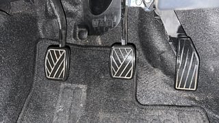 Used 2025 Maruti Suzuki S-Presso Vxi Plus Petrol Manual interior PEDALS VIEW