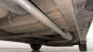 Used 2015 Honda City V Petrol Manual extra REAR RIGHT UNDERBODY VIEW