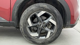 Used 2019 Hyundai Venue SX 1.0  Turbo Petrol Manual tyres RIGHT FRONT TYRE RIM VIEW