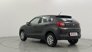 Used 2018 Maruti Suzuki Baleno Delta 1.2 Petrol Manual exterior LEFT REAR CORNER VIEW