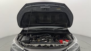 Used 2022 Toyota Innova Crysta ZX 2.7 AT 7 STR Petrol Automatic engine ENGINE & BONNET OPEN FRONT VIEW