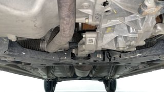Used 2025 Maruti Suzuki S-Presso Vxi Plus Petrol Manual extra FRONT LEFT UNDERBODY VIEW