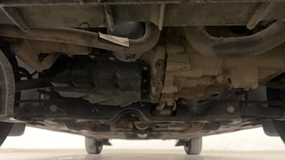 Used 2021 volkswagen Vento 1.0L Comfortline Petrol Petrol Manual extra FRONT LEFT UNDERBODY VIEW