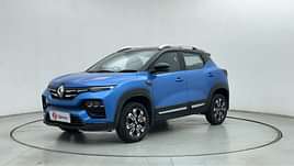 2021 Renault Kiger RXZ 1.0 Turbo MT