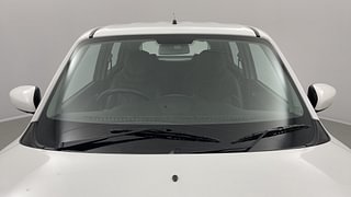 Used 2025 Maruti Suzuki S-Presso Vxi Plus Petrol Manual exterior FRONT WINDSHIELD VIEW