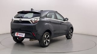 Used 2018 Tata Nexon XZ Plus Petrol Manual exterior RIGHT REAR CORNER VIEW