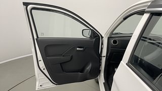 Used 2023 Maruti Suzuki Alto K10 VXI Plus Petrol Manual interior LEFT FRONT DOOR OPEN VIEW