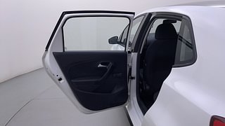 Used 2020 Volkswagen Polo Trendline 1.0L MPI Petrol Manual interior LEFT REAR DOOR OPEN VIEW
