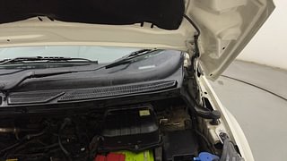 Used 2017 Ford EcoSport Titanium 1.5L TDCi Diesel Manual engine ENGINE LEFT SIDE HINGE & APRON VIEW