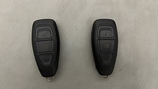 Used 2017 Ford EcoSport Titanium 1.5L TDCi Diesel Manual extra CAR KEY VIEW