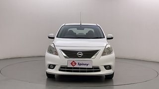 Used 2013 Nissan Sunny XV Petrol Manual exterior FRONT VIEW