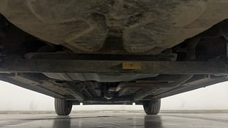 Used 2022 Tata Punch Adventure MT Petrol Manual extra REAR UNDERBODY VIEW (TAKEN FROM REAR)
