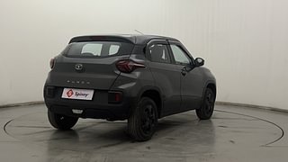 Used 2022 Tata Punch Adventure MT Petrol Manual exterior RIGHT REAR CORNER VIEW
