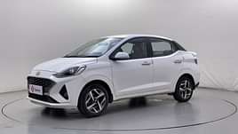2022 Hyundai Aura SX Plus 1.2 AMT Petrol