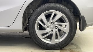 Used 2022 Honda Jazz ZX CVT Petrol Automatic tyres LEFT REAR TYRE RIM VIEW