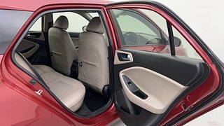 Used 2019 Hyundai Elite i20 Sportz Plus 1.2 Petrol Manual interior RIGHT SIDE REAR DOOR CABIN VIEW