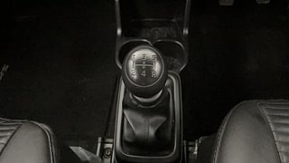 Used 2025 Maruti Suzuki S-Presso Vxi Plus Petrol Manual interior GEAR  KNOB VIEW