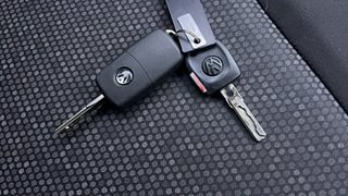 Used 2020 Volkswagen Polo Trendline 1.0L MPI Petrol Manual extra CAR KEY VIEW