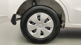 Used 2023 Maruti Suzuki Alto K10 VXI Plus Petrol Manual tyres RIGHT REAR TYRE RIM VIEW
