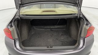 Used 2017 Honda City VX CVT Petrol Petrol Automatic interior DICKY INSIDE VIEW