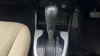 Used 2022 Honda Jazz ZX CVT Petrol Automatic interior GEAR  KNOB VIEW
