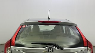 Used 2022 Honda Jazz ZX CVT Petrol Automatic exterior BACK WINDSHIELD VIEW