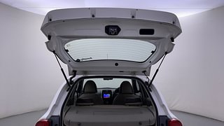 Used 2016 Nissan Micra [2013-2020] XV CVT Petrol Automatic interior DICKY DOOR OPEN VIEW