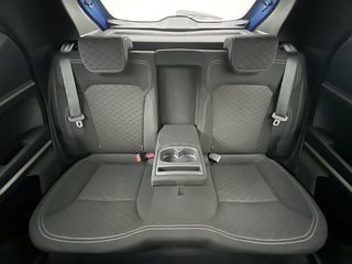 Used 2021 Renault Kiger RXZ 1.0 Turbo MT Petrol Manual interior REAR SEAT CONDITION VIEW