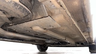 Used 2019 Hyundai New Santro 1.1 Magna AMT Petrol Automatic extra REAR RIGHT UNDERBODY VIEW