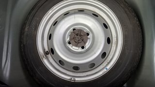 Used 2023 Maruti Suzuki Ignis Sigma 1.2 MT Petrol Manual tyres SPARE TYRE VIEW