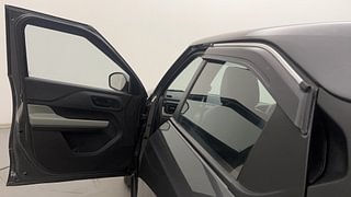 Used 2022 Tata Punch Adventure MT Petrol Manual interior LEFT FRONT DOOR OPEN VIEW