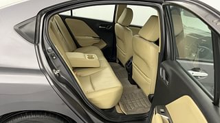 Used 2017 Honda City VX CVT Petrol Petrol Automatic interior RIGHT SIDE REAR DOOR CABIN VIEW